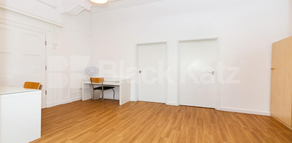 			HUGE 5 BED IN WC1!, 5 Bedroom, 1 bath, 1 reception Flat			 Bedford Place, BLOOMSBURY